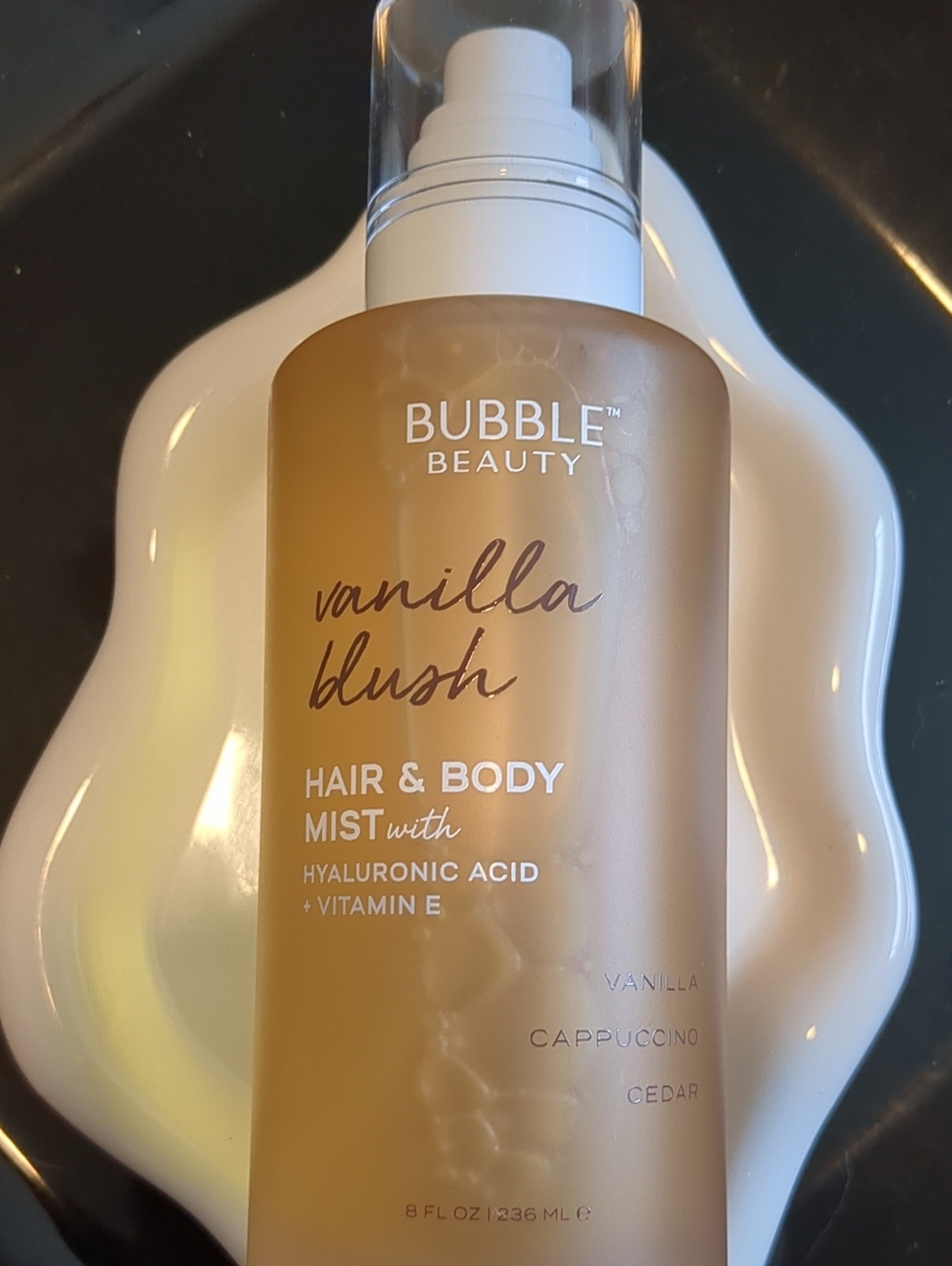 Hair And Body Mist